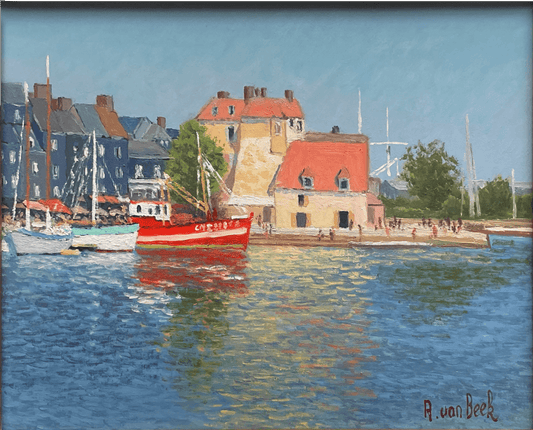 The Red Boat, Harbour Light
